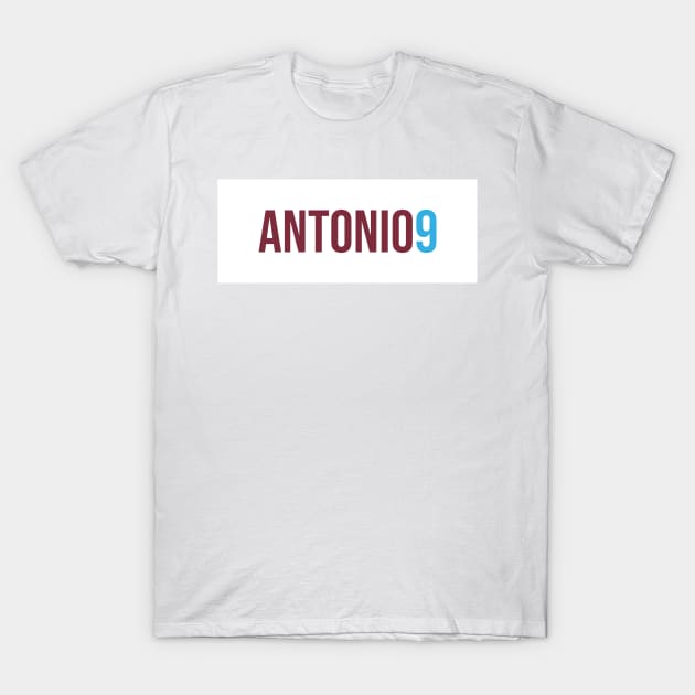 Antonio 9 - 22/23 Season T-Shirt by GotchaFace